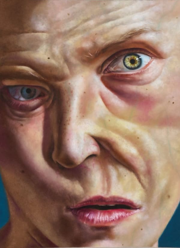 sara birns, conditioned vision, 2022