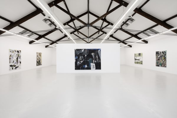 Marcel Eichner. Paintings and drawings 2009 - 2019