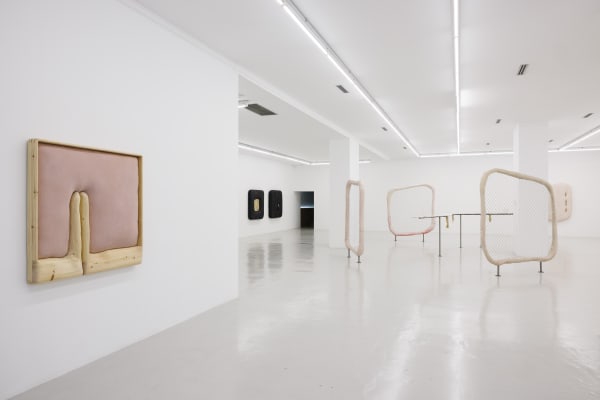 Outer Skin. Inner Gaze | curated by Giovanna Manzotti Jens Kothe