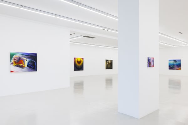 When Feelings become Form Tsai-Ling Tseng