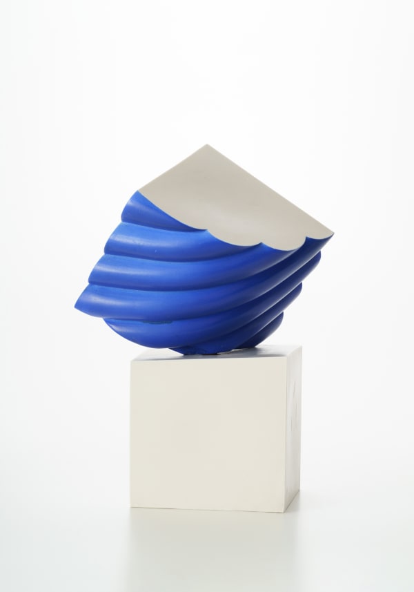 作品/ Work 1971, 陶/ Ceramic H33.5 x W23.5 x D20 cm