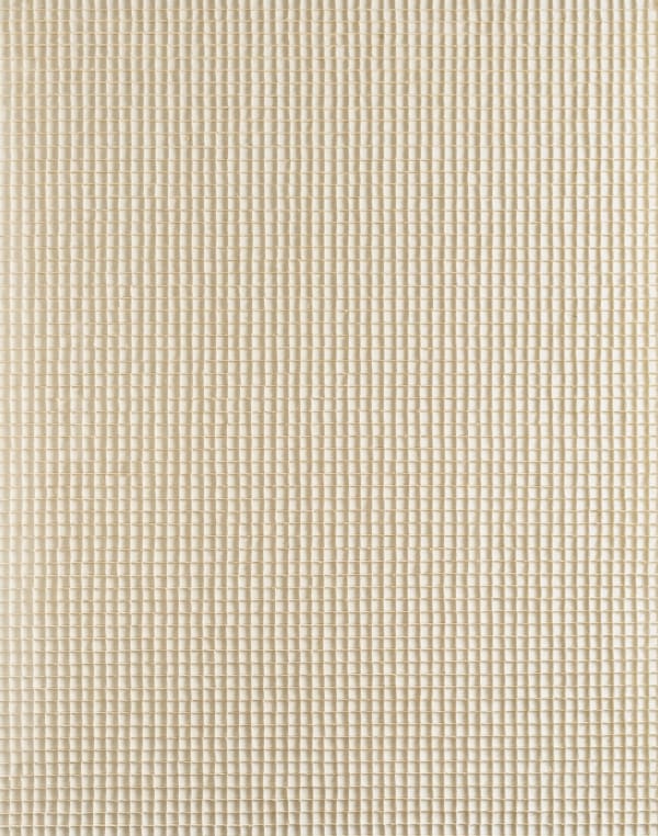 紙物/ Paper Things 2020, パネルにミクストメディア/ Mixed media on panel H45 × W80 cm