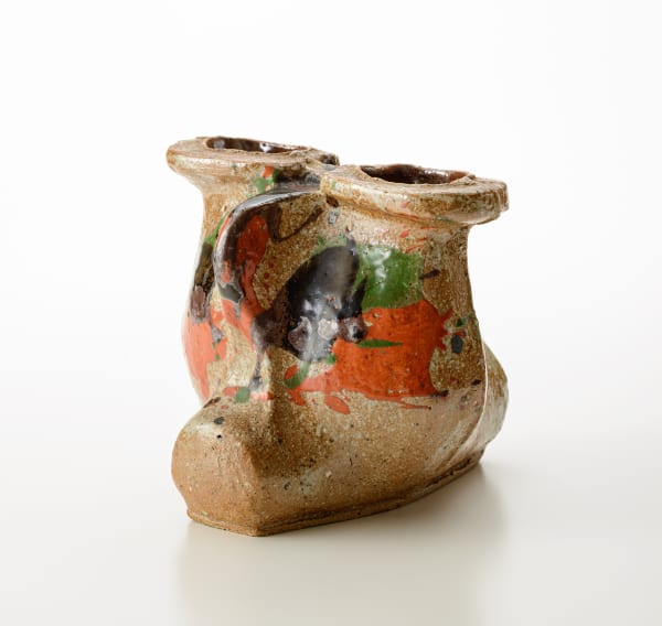 河井 寛次郎 - 櫛目鉢, 昭和6(1931)年頃