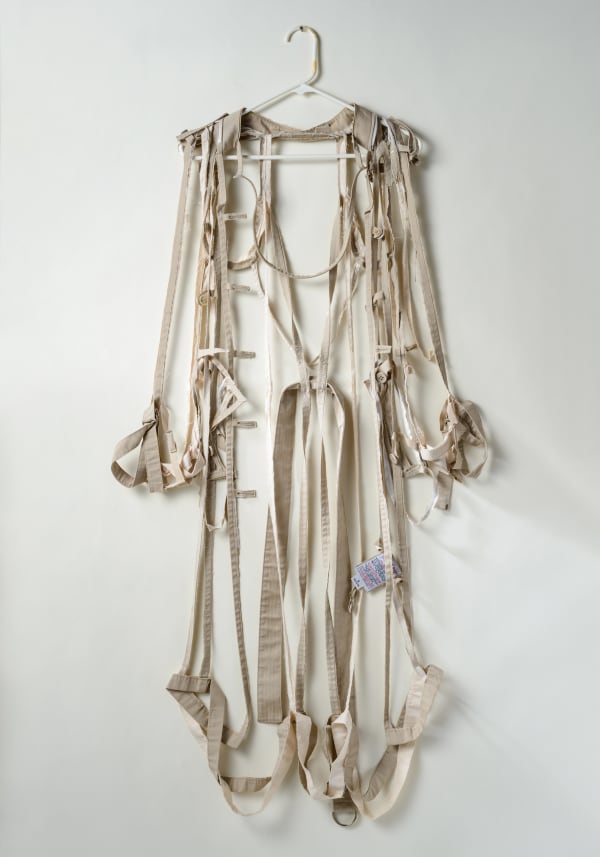 アナ・スーホイ - Tissue-Dispensing (Citron), 2019