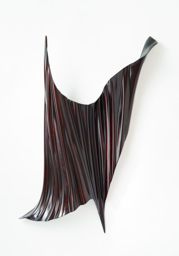 井川 健 - 気流Ⅱ, 2020