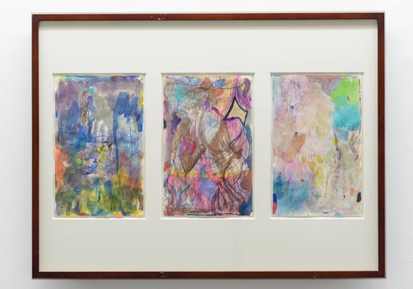 梅津 庸一, LOOP FEELING, 2020