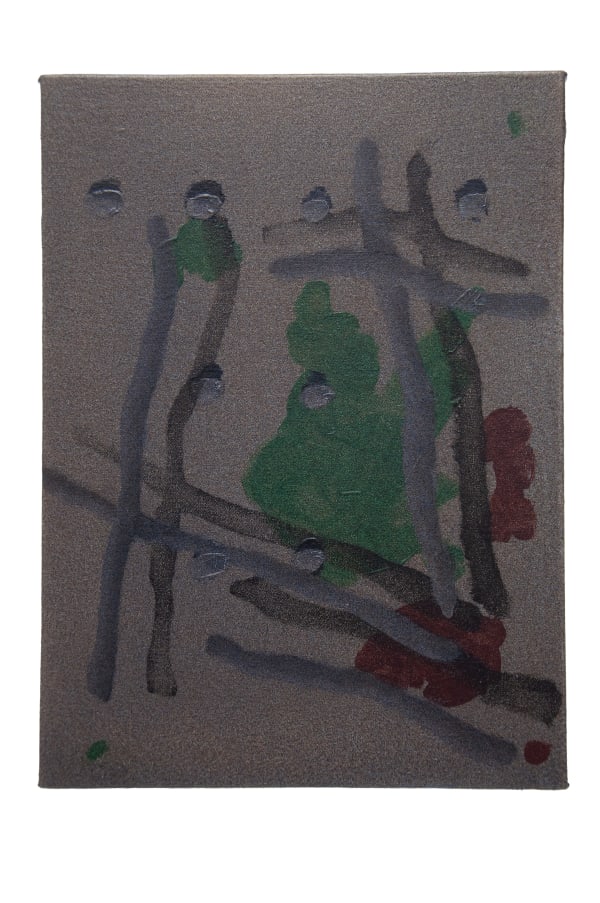 神馬 啓介, カンバセーション・ピース(家庭菜園のアイデア), 2024