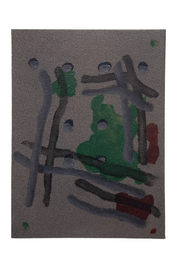 神馬 啓介, カンバセーション・ピース(家庭菜園のアイデア), 2024