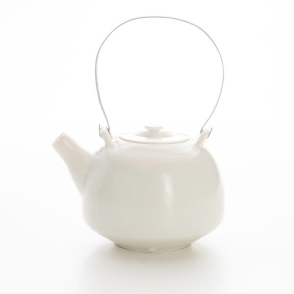 サム・チャット, Celadon Teapot, 2024