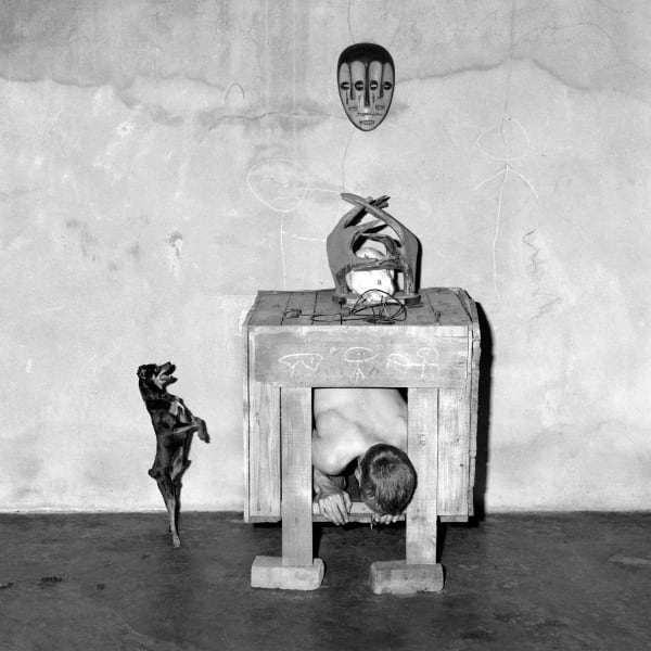 Appearances, 2003 写真 680 × 670 cm ロジャー・バレン