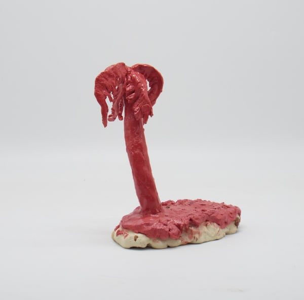 梅津 庸一, パームツリー, 2019-2020