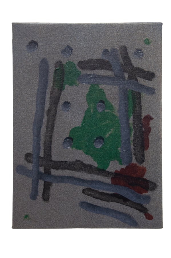 神馬 啓介, カンバセーション・ピース(家庭菜園のアイデア), 2024