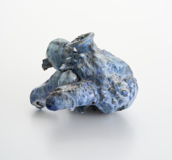シルヴィ・オーヴレ, Blue Bougeoir, 2023