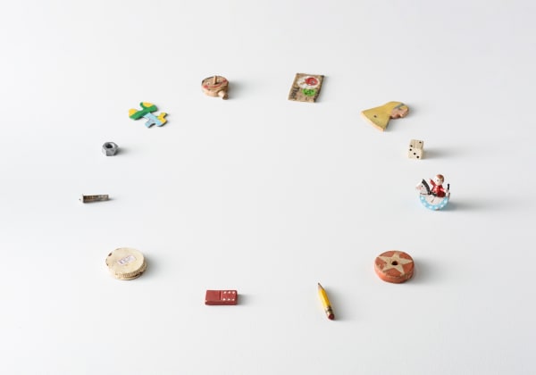 クリスティン・モルギン, Circle (Unclock), 2017