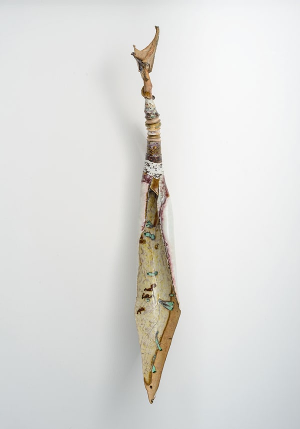 川端 健太郎, 女(スプーン), 2010