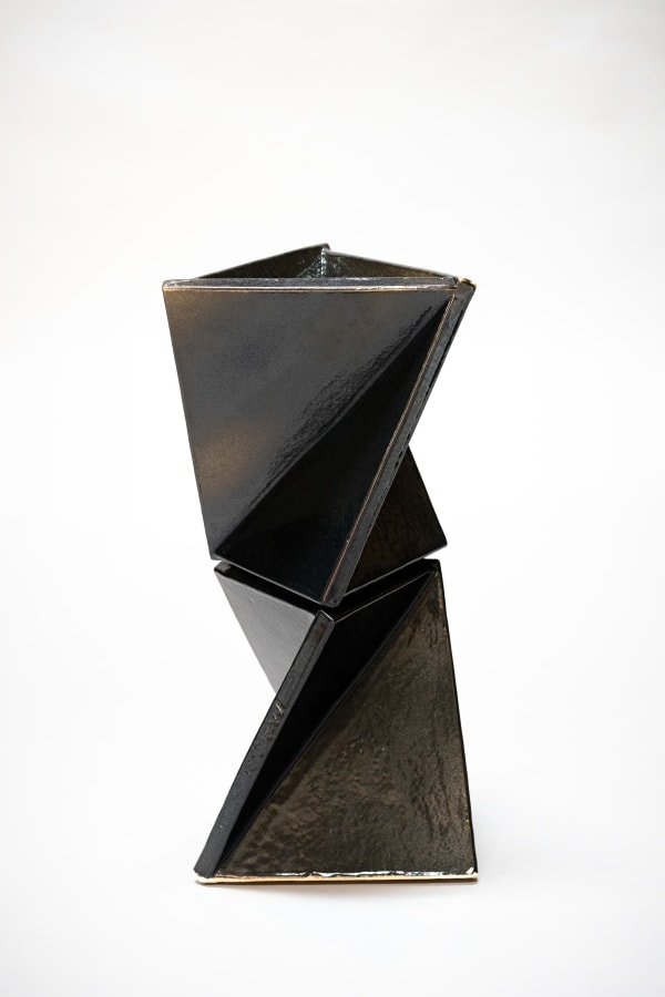 ジョン・メイソン, Triangular Torque, Black, 2013