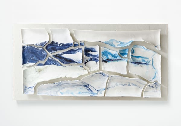 湊 茉莉, あはうみのつちときおくII, 2022