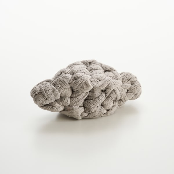 力石 咲, 結晶集合体_ 八面体, 2024