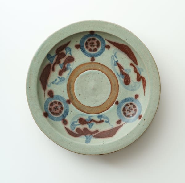 河井 寛次郎, 草花圓鉢