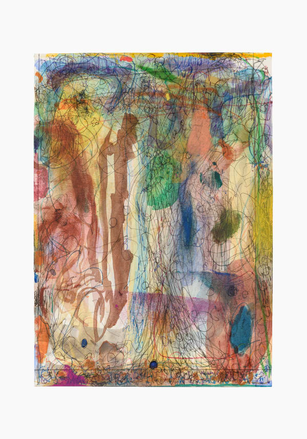 Yoichi Umetsu, 水蓮, 2020-2021