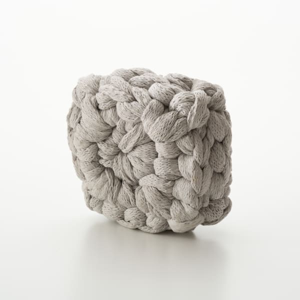 力石 咲, 結晶集合体_ 四角形, 2024