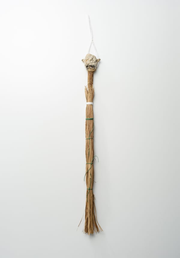 シルヴィ・オーヴレ, Lion Broom, 2021