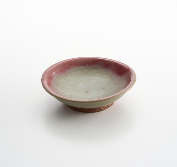 河井 寛次郎, 紅彩鉢, 昭和5(1930)頃