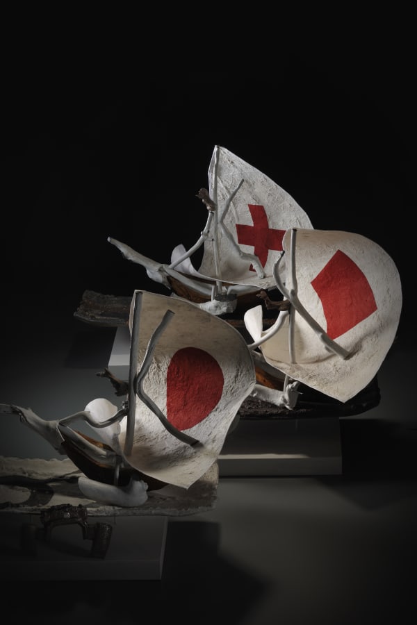 武田 浪:補陀落