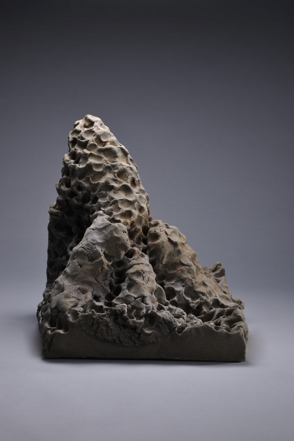 星野暁:土と手の間から