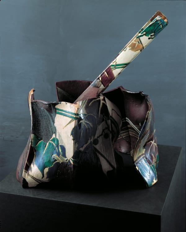 中村卓夫:かざり/ 空間