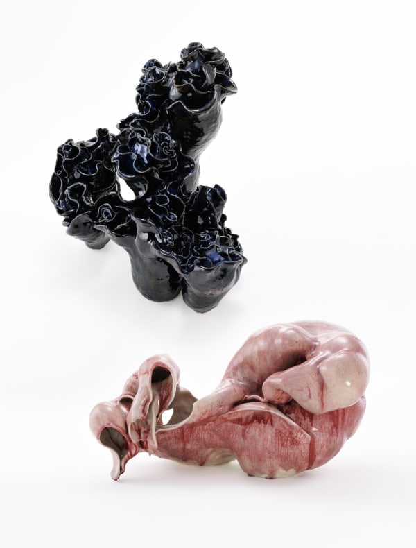 川浦紗季 森綾 二人展