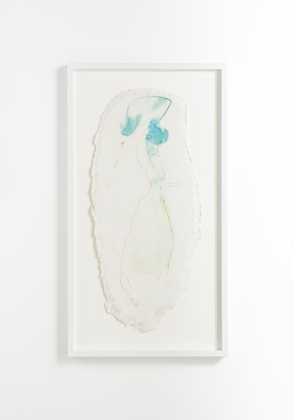 湊 茉莉/ Mari Minato, エトルリア文化シリーズ c-III/ Etruscans Series c-III 2022, 信楽透土, 釉薬, 銀箔, 錫箔/ Ceramic, glaze, silver leaf and tin foil, H0.5 × W29 × D63 cm
