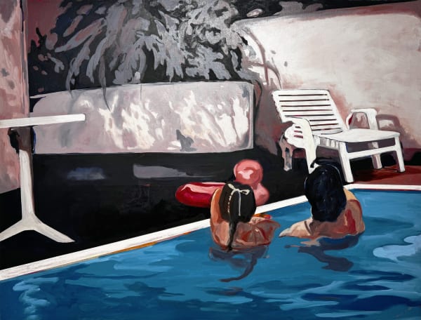Thomas Fung - Pool, 2025