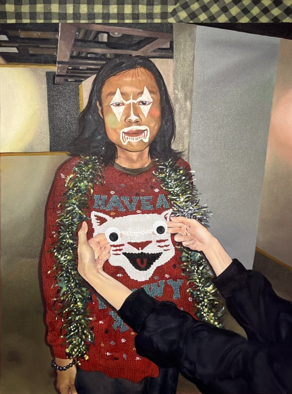Cecilia Chiang - Aidan, 2024