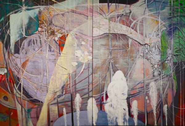 Ho Wing Wa, Ernest - Hidden IV, 2024