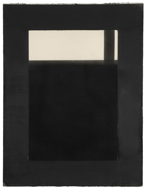 Haraguchi Noriyuki - Encapsulation No.2, 1987