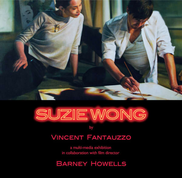 Suzie Wong VINCENT FANTAUZZO