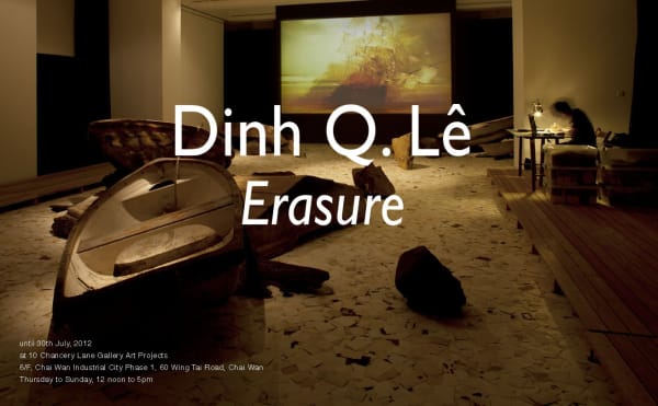 Erasure Dinh Q. Lê