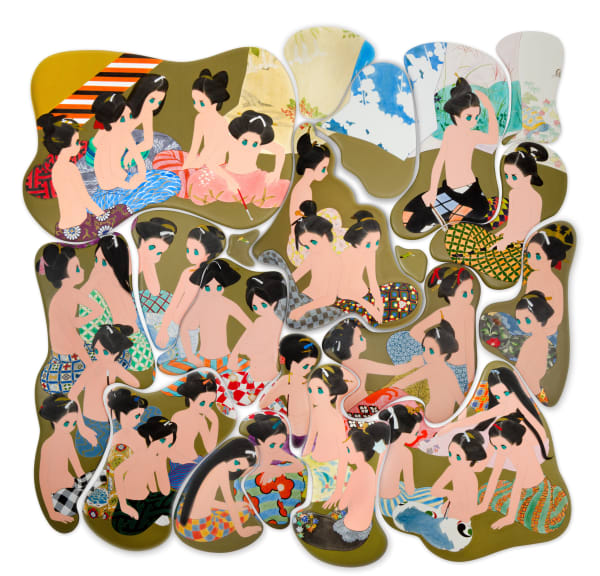 ashita mata (again tomorrow) Ai Yamaguchi