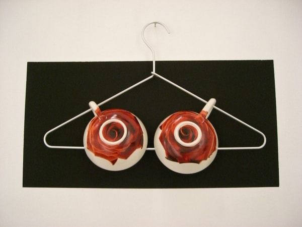 Tits, Boobs and Jugs Irene Lau Kwai Ying and Winus Lee Yee Mei