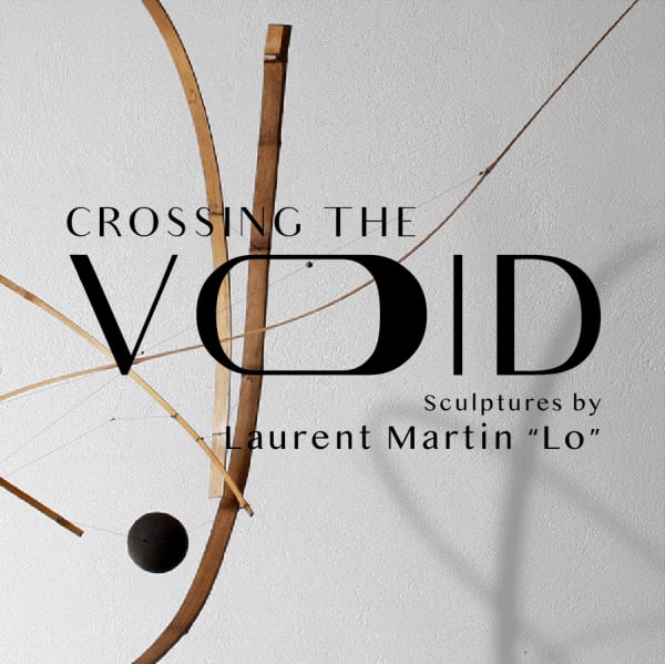Crossing the Void Laurent Martin "Lo"