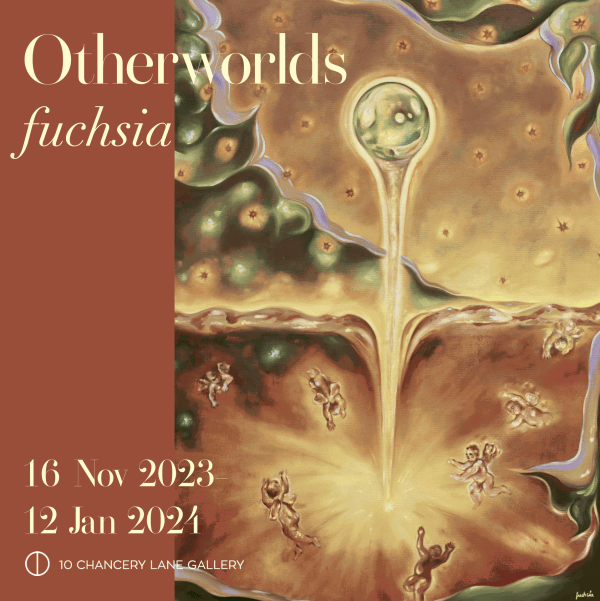 Otherworlds fuchsia