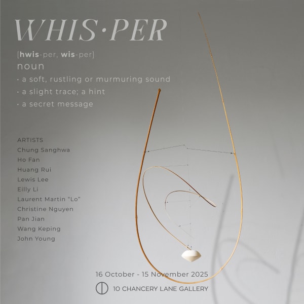 WHISPER