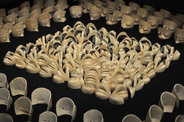 ​Jakarta artist FX Harsono wins US-sponsored “Freedom of Art” Award