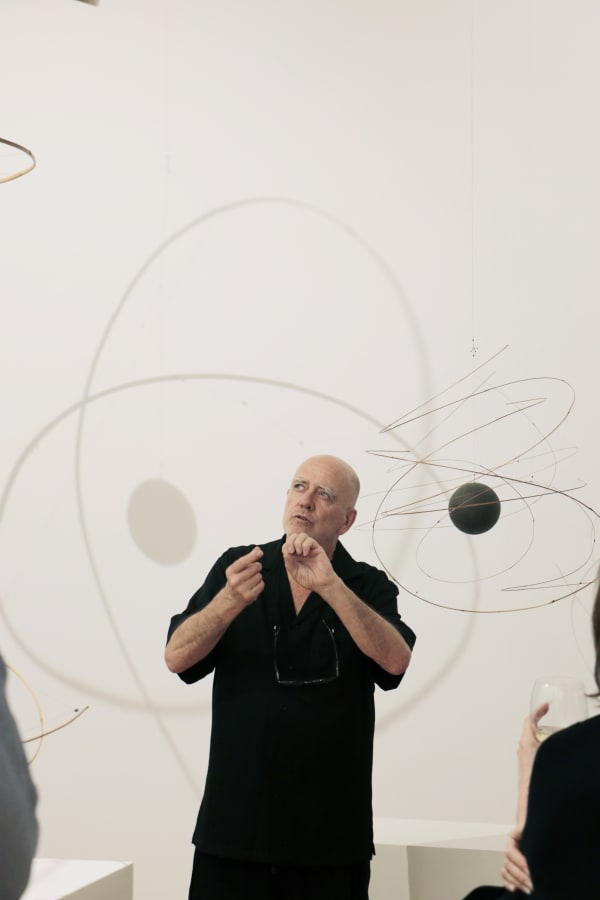 【專訪】法國竹雕藝術家Laurent Martin "Lo"細述對竹材的情感：竹子的生長，就是不斷追求極致平衡的過程