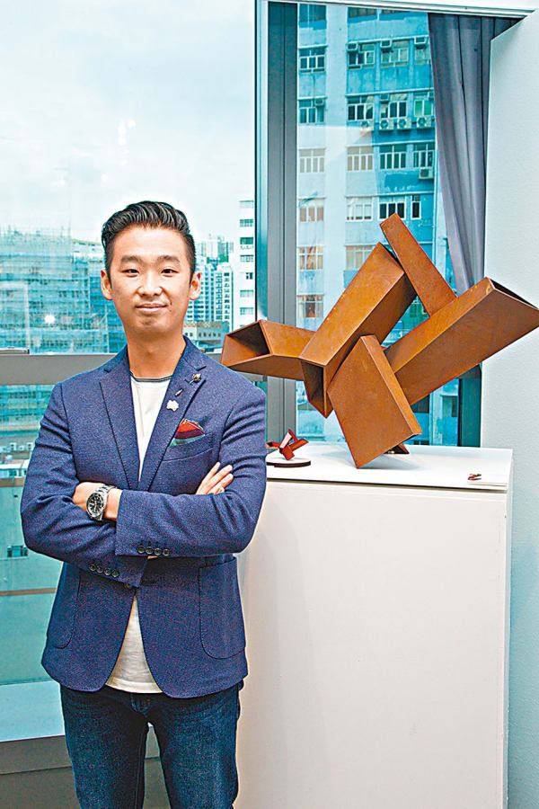 V54「城。塑」潘星瑋網上雕塑展 探索城市建築與身份回憶