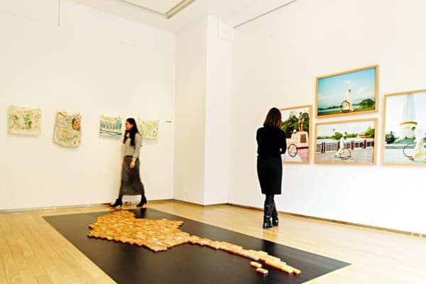 Hong Kong exhibition reflects on Myanmar’s dark past and its path towards the light