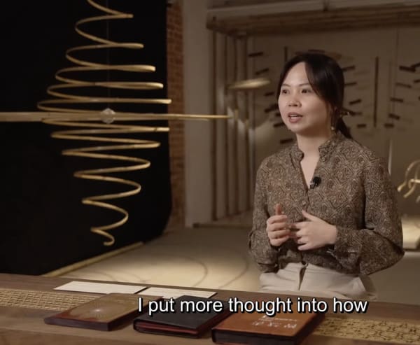 The Works：Inkgo Lam