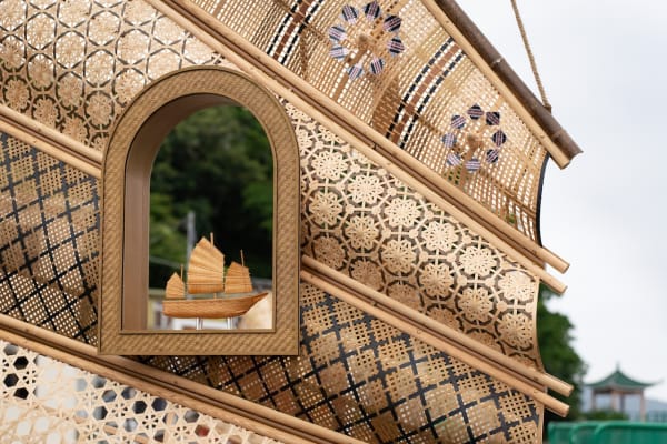 西貢海藝術節2023｜今年加入滘西洲糧船灣　全新作品散落四個島嶼