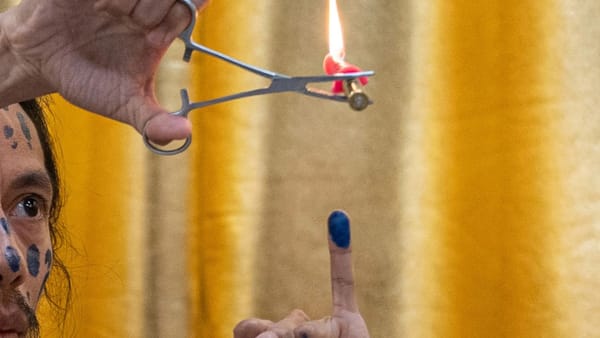 Myanmar’s Moe Satt to Perform at Delfina Foundation, London